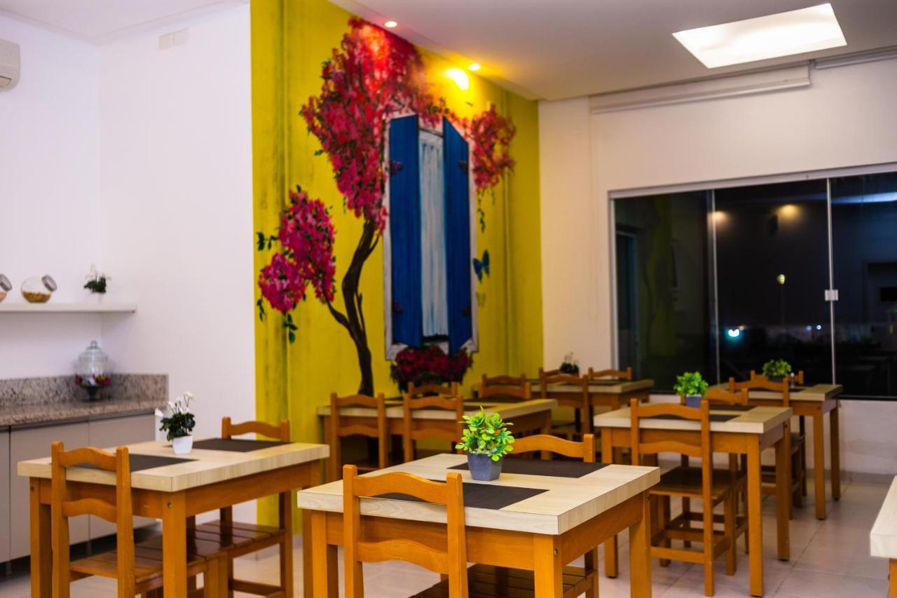 Hotel Vila Aguamar 이타포아 외부 사진