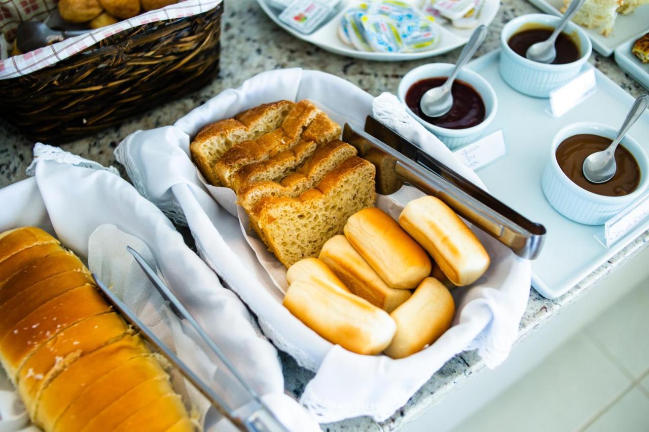 Hotel Vila Aguamar 이타포아 외부 사진