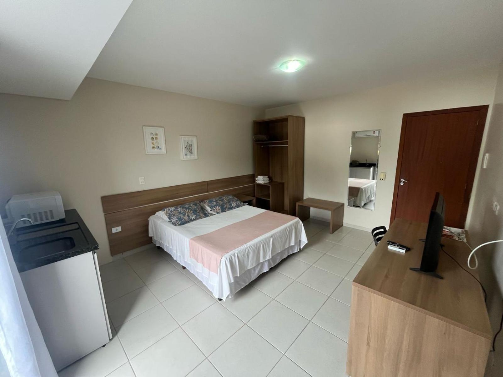 Hotel Vila Aguamar 이타포아 객실 사진
