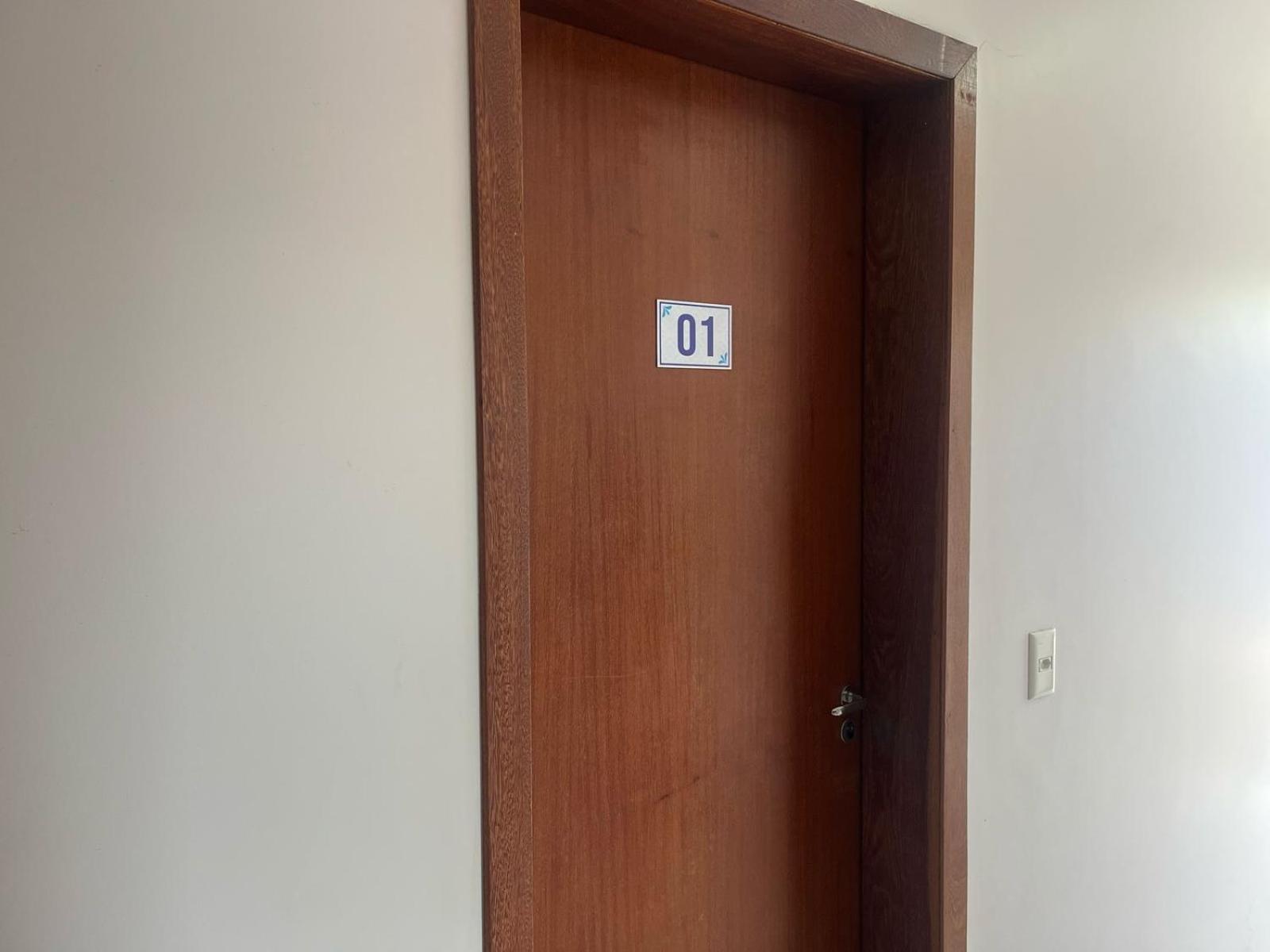 Hotel Vila Aguamar 이타포아 객실 사진